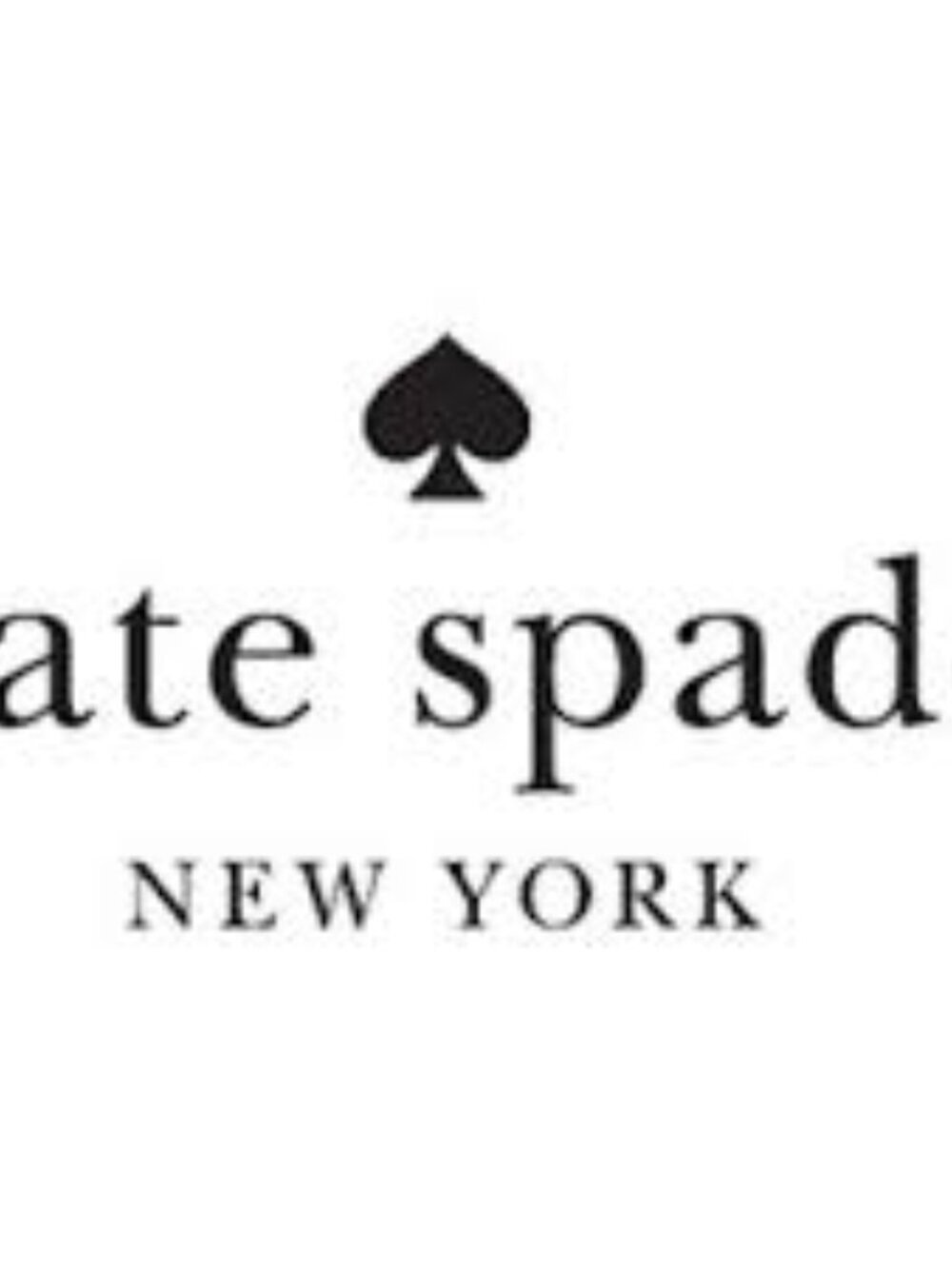 Kate Spade Fit & Flare Black and White Cocktail Dress